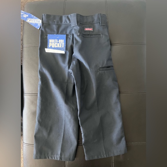 Dickies Size 4 Navy Blue Pants - Picture 4 of 4